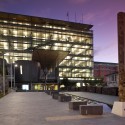 New Zealand Architecture Award Winners 2013 Annouced Te Hononga-Christchurch Civic Centre by Athfield Architects / © Jamie Cobeldick