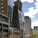 New Zealand Architecture Award Winners 2013 Annouced Telecom Central, Wellington, by architecture+ / © Paul McCredie