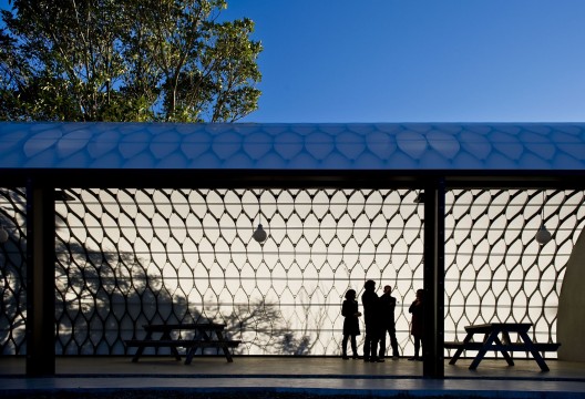 Wellington Zoo Hub, by Assembly Architects / © Mike Heydon