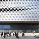 Messe Basel New Hall / Herzog & de Meuron, by Hufton + Crow Messe Basel New Hall / Herzog & de Meuron, by Hufton + Crow © Hufton + Crow