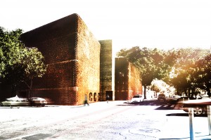 Courtesy of K+P Architects