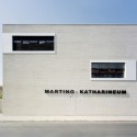 Martino-Katharineum High School / KSP Jürgen Engel Architekten © Klemens Ortmeyer