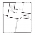 Martino-Katharineum High School / KSP Jürgen Engel Architekten Plan