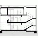 Martino-Katharineum High School / KSP Jürgen Engel Architekten Section