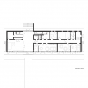 Kindergarten Aying / Allmann Sattler Wappner Architekten Floor Plan