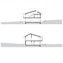 Kindergarten Aying / Allmann Sattler Wappner Architekten Elevation
