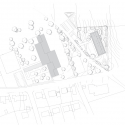 Kindergarten Aying / Allmann Sattler Wappner Architekten Site Plan