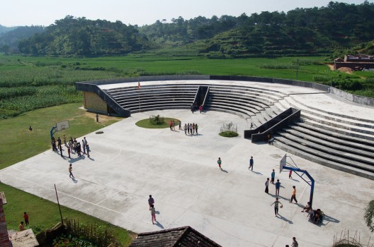 Courtesy of Rural Urban Framework