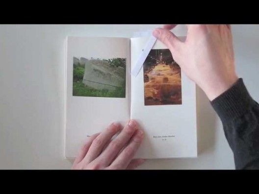 "Pictographs - Statements of Contemporary Architects" Edited by Valerio Oligiati "Pictographs—Statement of contemporary architects" - Edited by Valerio Oligiati; Video Still