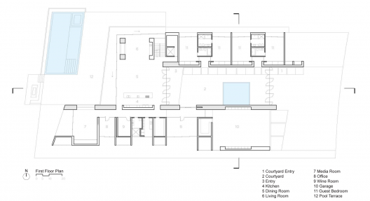 First Floor Plan