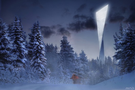 Courtesy of MAD Arkitekter
