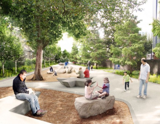 Courtesy of Feilden Clegg Bradley Studios + Grant Associates