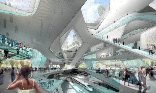 Courtesy of Diller Scofidio + Renfro