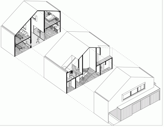 Axonometric View