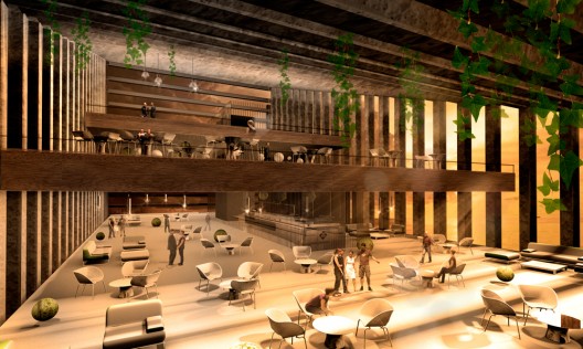 Courtesy of OOIIO Architecture