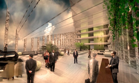 Courtesy of OOIIO Architecture