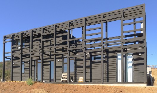 Courtesy of MC2 Arquitectos
