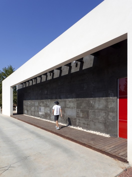 Courtesy of Dan & Hila Israelevitz Architects