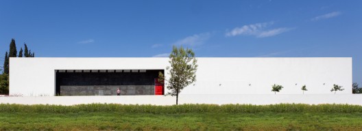 Courtesy of Dan & Hila Israelevitz Architects