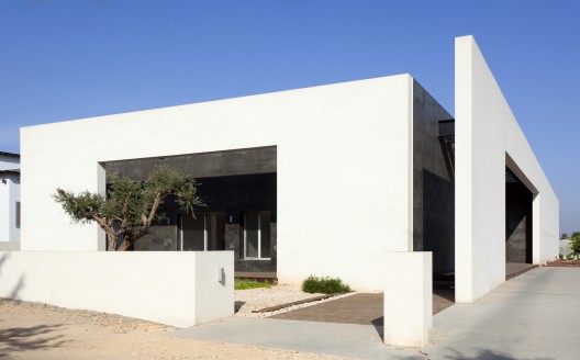 Courtesy of Dan & Hila Israelevitz Architects