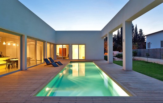 Courtesy of Dan & Hila Israelevitz Architects