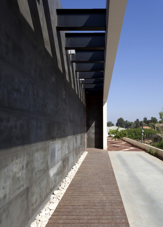 Courtesy of Dan & Hila Israelevitz Architects