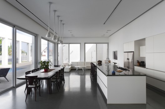 Courtesy of Dan & Hila Israelevitz Architects