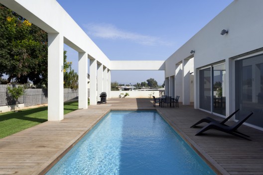 Courtesy of Dan & Hila Israelevitz Architects