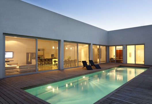 Courtesy of Dan & Hila Israelevitz Architects