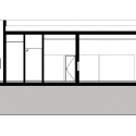 House in Talmei Elazar / Dan & Hila Israelevitz Architects House in Talmei Elazar / Dan & Hila Israelevitz Architects Section