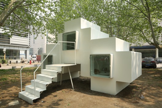 Courtesy of Studio Liu Lubin