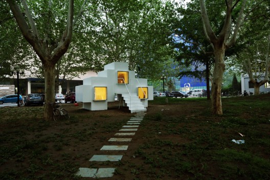 Courtesy of Studio Liu Lubin