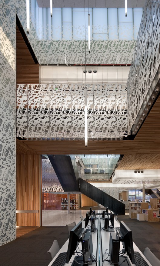 South Mountain Community Library; Phoenix / richärd+bauer © Bill Timmerman