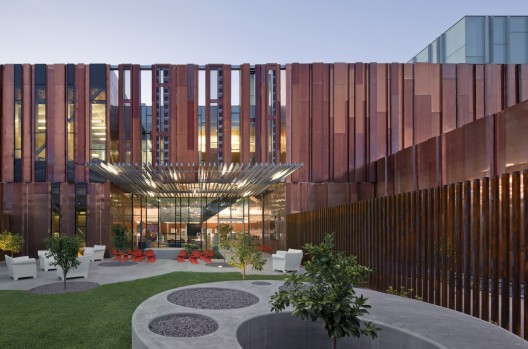 South Mountain Community Library; Phoenix / richärd+bauer © Bill Timmerman