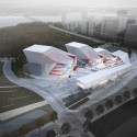 Courtesy of H Architecture + Haeahn Architecture