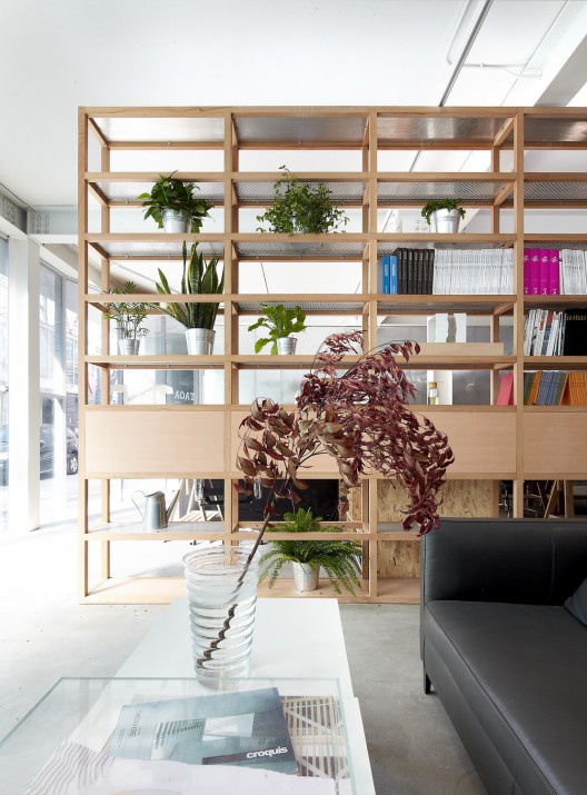 Courtesy of Tao Lei Architecture Studio