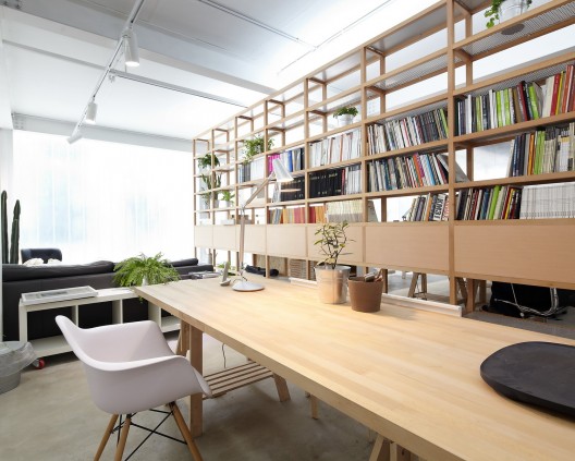 Courtesy of Tao Lei Architecture Studio