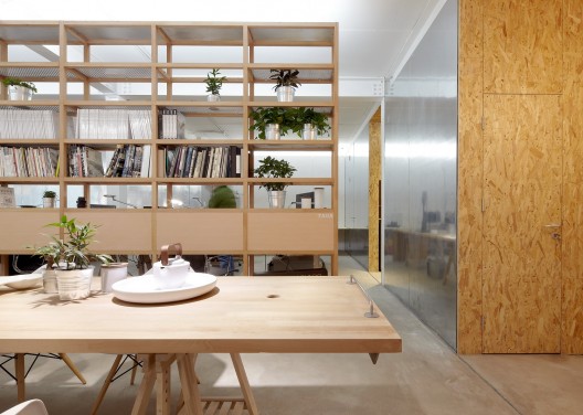 Courtesy of Tao Lei Architecture Studio