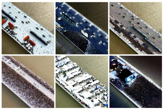OMA Leads Pont Jean-Jacques Bosc Competition in Bordeaux (2)