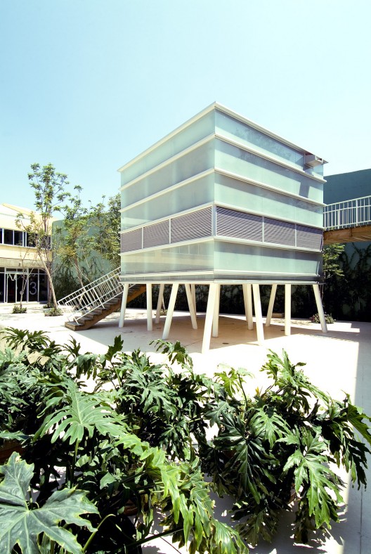 Courtesy of Solis Colomer arquitectos