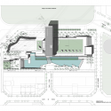 DHUB. Centro de Diseño de Barcelona / MBM Arquitectes DHUB. Centro de Diseño de Barcelona / MBM Arquitectes Roof Plan