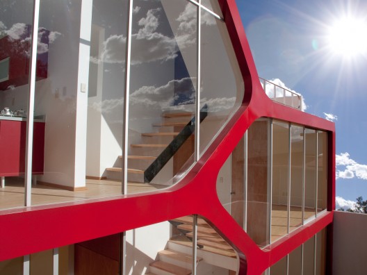 Courtesy of CRAFT Arquitectos