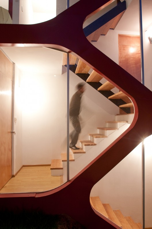 Courtesy of CRAFT Arquitectos
