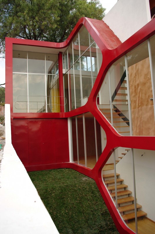 Courtesy of CRAFT Arquitectos