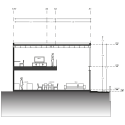 Trevox 223 / CRAFT Arquitectos Trevox 223 / CRAFT Arquitectos Cross Section Building A