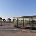 Redevelopment of the New Coast of Thessaloniki / Prodromos Nikiforidis - Bernard Cuomo Courtesy of Prodromos Nikiforidis - Bernard Cuomo
