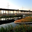 Redevelopment of the New Coast of Thessaloniki / Prodromos Nikiforidis - Bernard Cuomo Courtesy of Prodromos Nikiforidis - Bernard Cuomo