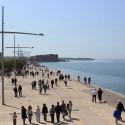 Redevelopment of the New Coast of Thessaloniki / Prodromos Nikiforidis - Bernard Cuomo Courtesy of Prodromos Nikiforidis - Bernard Cuomo