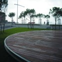 Redevelopment of the New Coast of Thessaloniki / Prodromos Nikiforidis - Bernard Cuomo Courtesy of Prodromos Nikiforidis - Bernard Cuomo