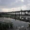 Redevelopment of the New Coast of Thessaloniki / Prodromos Nikiforidis - Bernard Cuomo Courtesy of Prodromos Nikiforidis - Bernard Cuomo